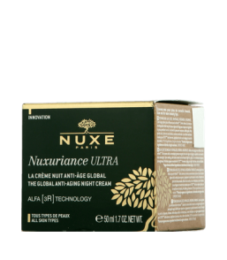 Nuxe Nuxuriance Ultra La Crème Nuit Anti-Age Global (50 ml)