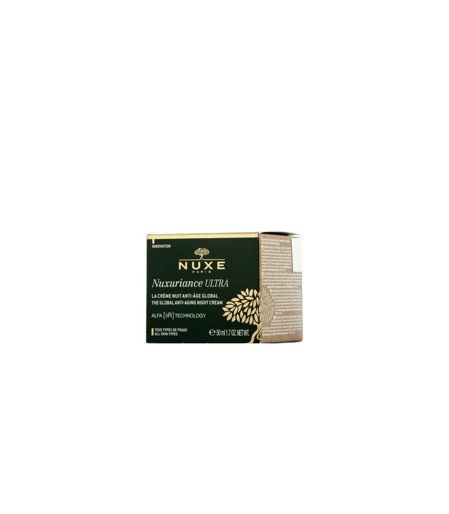 Nuxe Nuxuriance Ultra La Crème Nuit Anti-Age Global (50 ml)