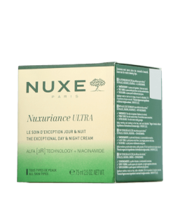 Nuxe Nuxuriance Ultra Le Soin D'Exception Jour & Nuit (75 ml)