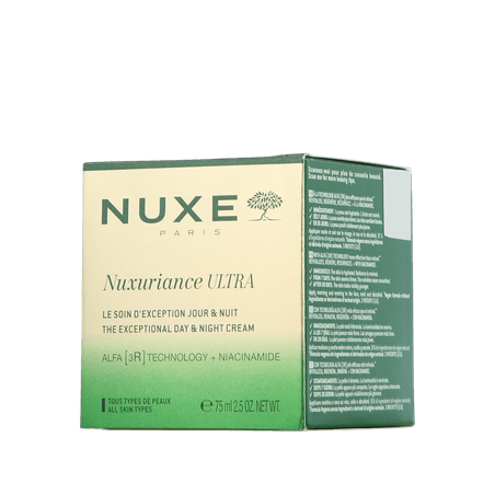 Nuxe Nuxuriance Ultra Le Soin D'Exception Jour & Nuit (75 ml)