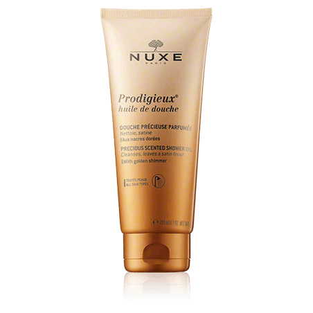 Nuxe Prodigieux Huile de Douche (200 ml)