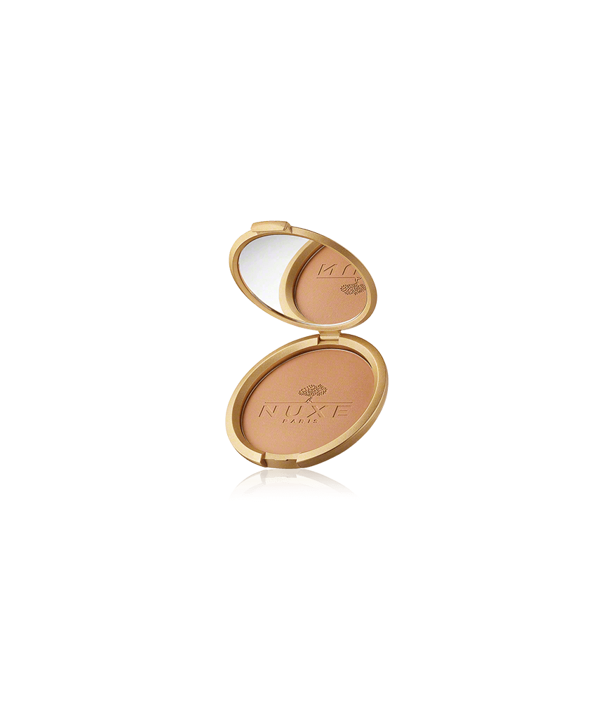 Nuxe Prodigieux Poudre Éclat Poudre Compacte Bronzante Multi-Usages (25 g)