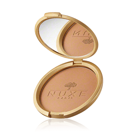 Nuxe Prodigieux Poudre Éclat Poudre Compacte Bronzante Multi-Usages (25 g)