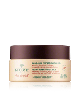 Nuxe Rêve de Miel Baume-Huile Corps Fondant au Miel (200 ml)