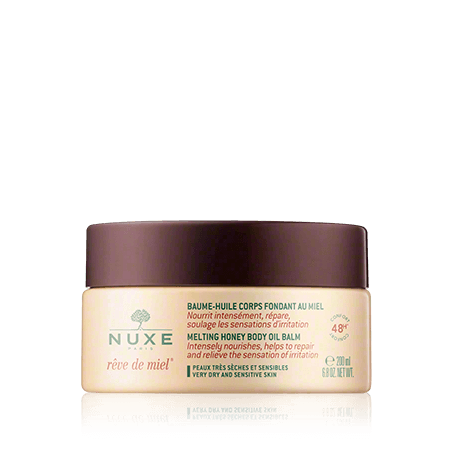 Nuxe Rêve de Miel Baume-Huile Corps Fondant au Miel (200 ml)