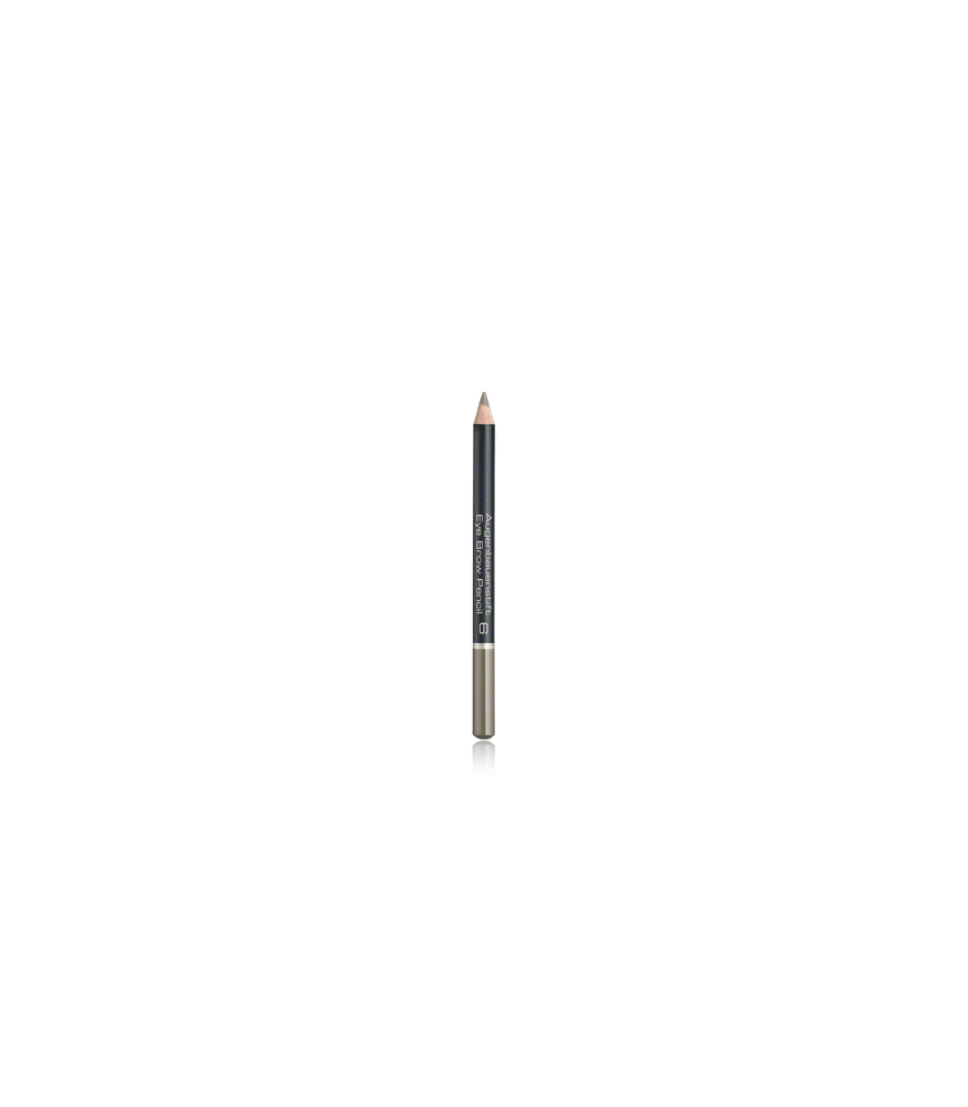 Artdeco Eye Brow Pencil 6 Medium Grey Brown (1