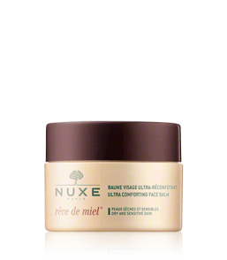 Nuxe Rêve de Miel Baume Visage Ultra-Réconfortant (50 ml)