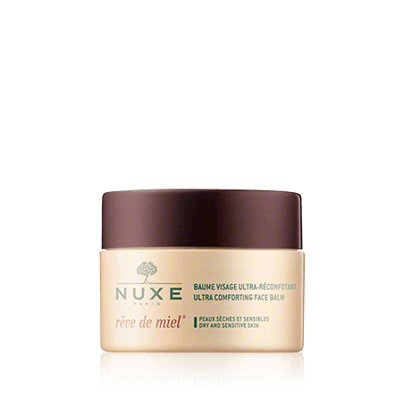Nuxe Rêve de Miel Baume Visage Ultra-Réconfortant (50 ml)
