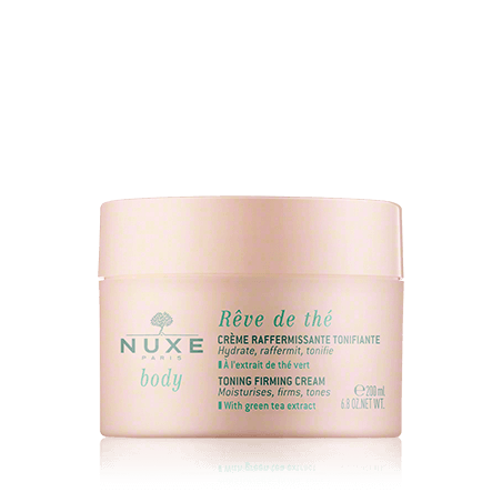 Nuxe Rêve de Thé Crème Raffermissante Tonifiante (200 ml)