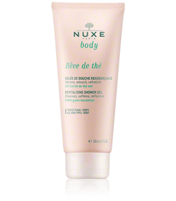 Nuxe Rêve de Thé Gelée de Douche Ressourcante (200 ml)