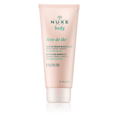 Nuxe Rêve de Thé Gelée de Douche Ressourcante (200 ml)