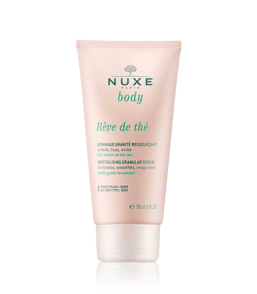 Nuxe Rêve de Thé Gommage Granité Ressourcant (150 ml)