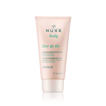 Nuxe Rêve de Thé Gommage Granité Ressourcant (150 ml)