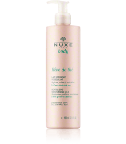 Nuxe Rêve de Thé Lait Hydratant Ressourcant 24h (400 ml)