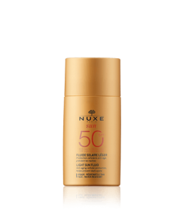 Nuxe Sun Fluide Solaire Léger SPF 50 (50 ml)