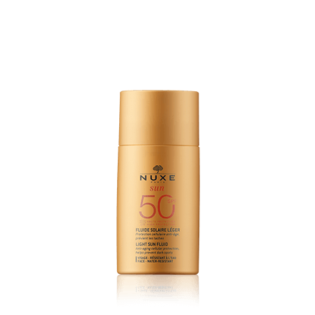 Nuxe Sun Fluide Solaire Léger SPF 50 (50 ml)