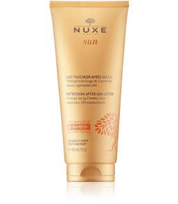 Nuxe Sun Lait Fraîcheur Après-Soleil (200 ml)