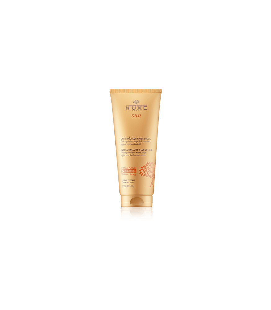 Nuxe Sun Lait Fraîcheur Après-Soleil (200 ml)