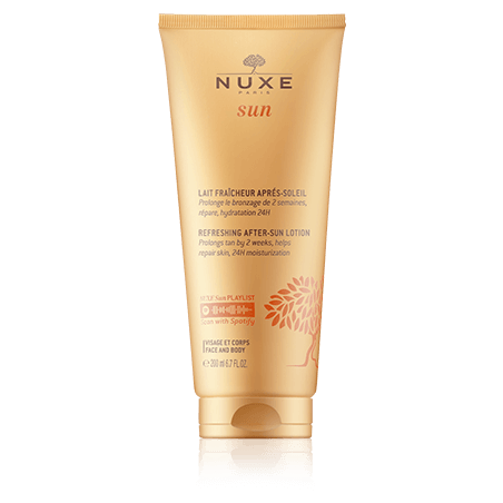 Nuxe Sun Lait Fraîcheur Après-Soleil (200 ml)