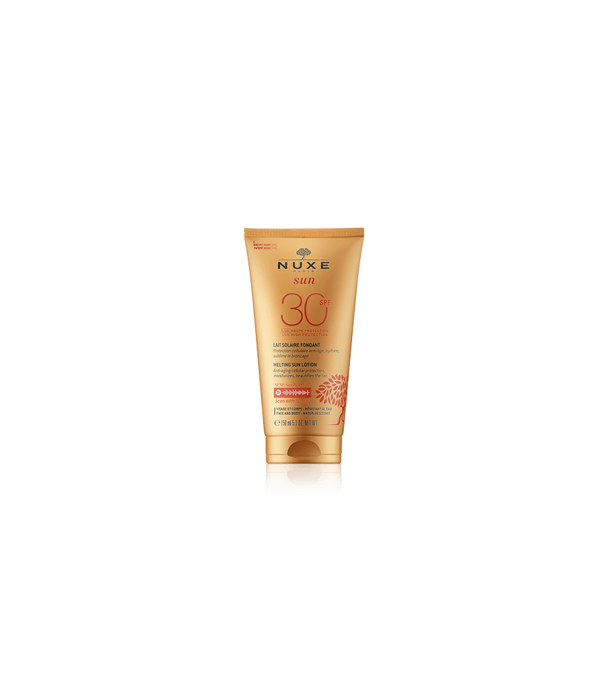Nuxe Sun Lait Solaire Fondant SPF 30 (150 ml)