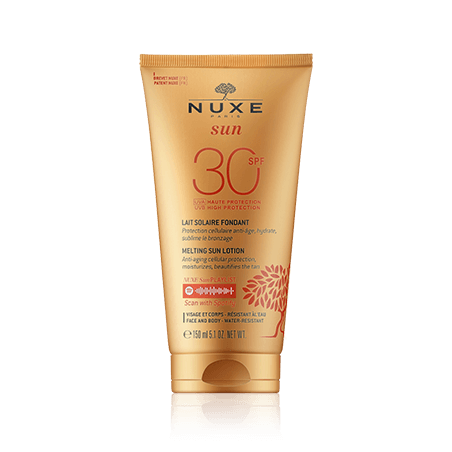 Nuxe Sun Lait Solaire Fondant SPF 30 (150 ml)