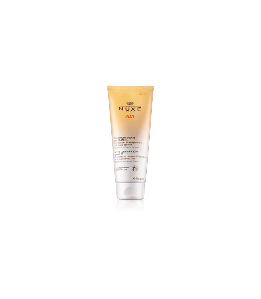 Nuxe Sun Shampooing Douche Après-Soleil (200 ml)
