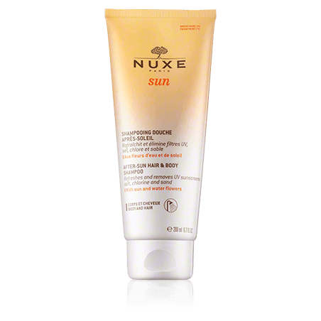 Nuxe Sun Shampooing Douche Après-Soleil (200 ml)