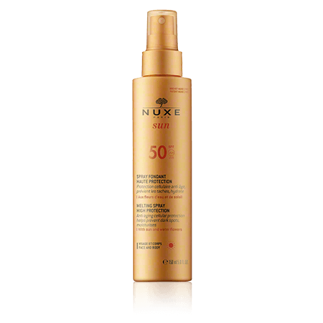Nuxe Sun Spray Fondant Haute Protection SPF 50 (150 ml)
