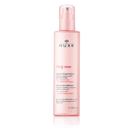 Nuxe Very Rose Brume Tonique Fraîche (200 ml)