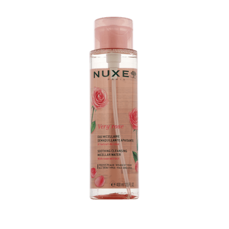 Nuxe Very Rose Eau Micellaire Hydratante 3-en-1 (400 ml)