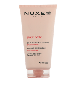 Nuxe Very Rose Gelée Nettoyante Apaisante (150 ml)