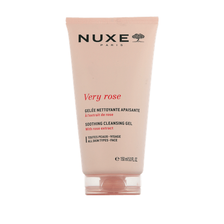 Nuxe Very Rose Gelée Nettoyante Apaisante (150 ml)