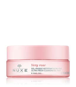 Nuxe Very Rose Gel-Masque Nettoyant Ultra-Frais (150 ml)