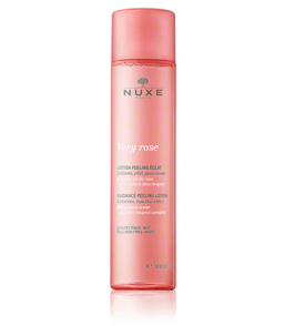 Nuxe Very Rose Lotion Peeling Éclat (150 ml)