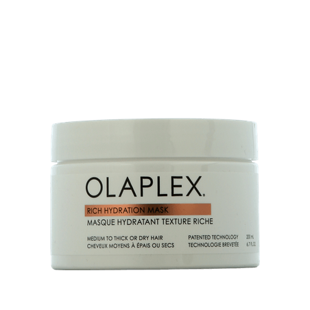 Olaplex Haircare Rich Hydration Mask (200 ml)