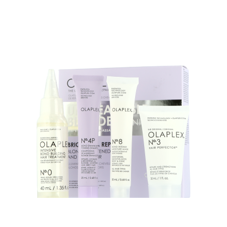 Olaplex No.0 Unbreakable Blondes Mini-Set