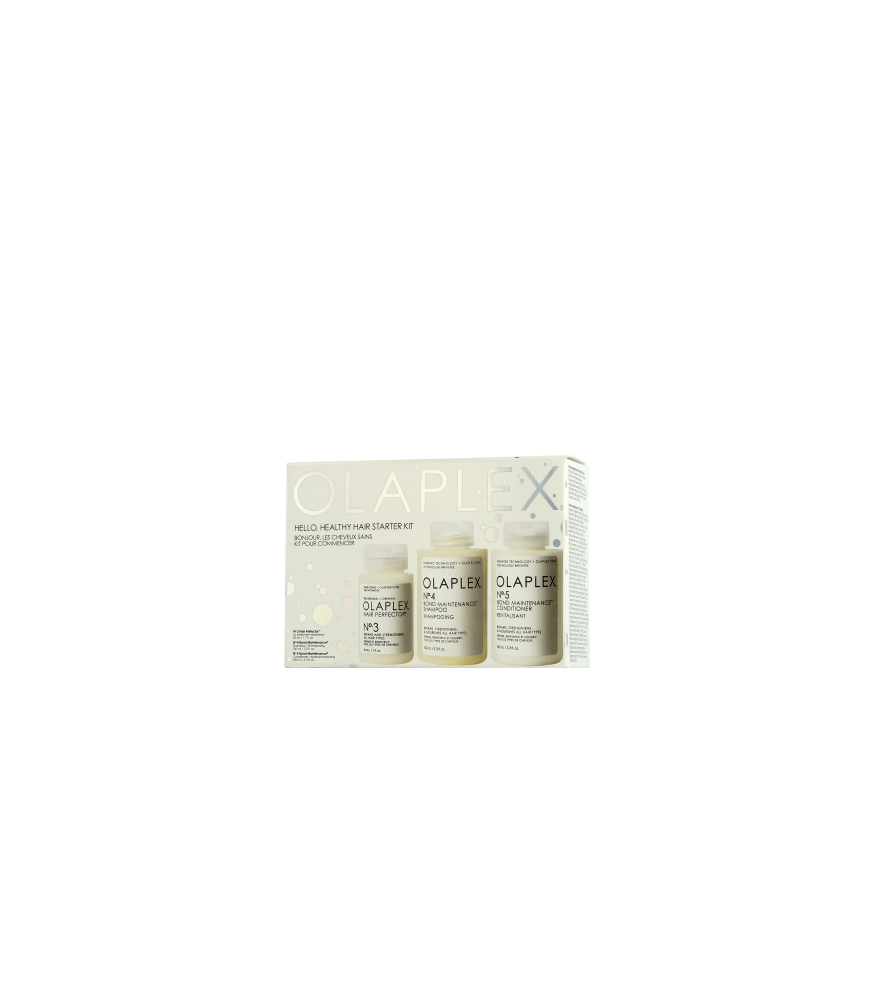Olaplex No.3 Hair Starter Kit