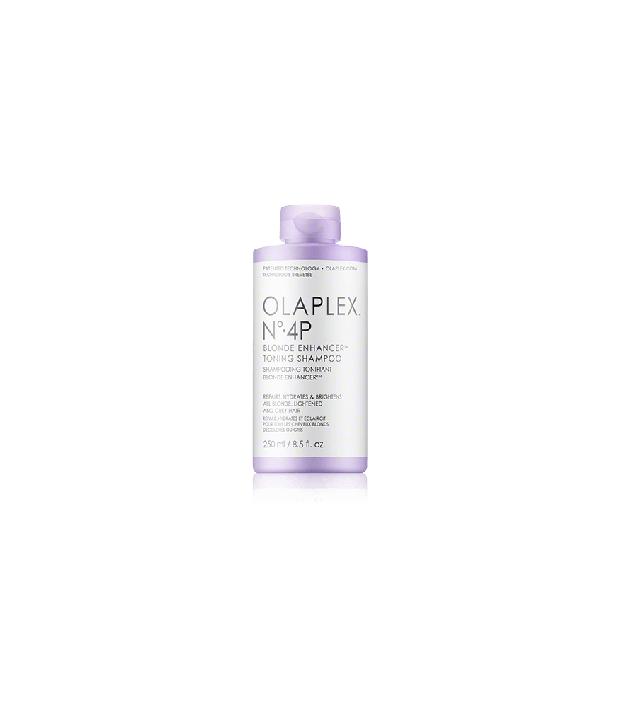 Olaplex No.4 P Blonde Enhancer Toning Shampoo (250 ml)