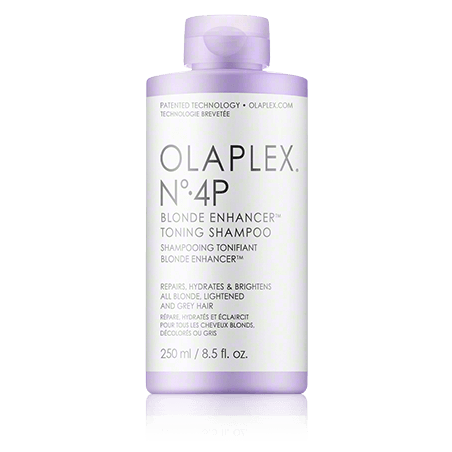 Olaplex No.4 P Blonde Enhancer Toning Shampoo (250 ml)