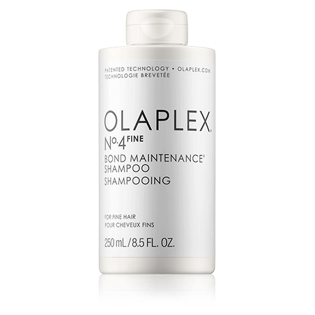 Olaplex No. 4 Fine Bond Maintenance Shampoo (250 ml)
