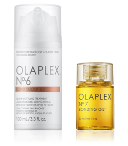 Olaplex No.6 Get Your Shine On Set