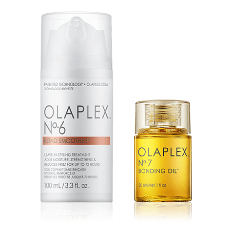 Olaplex No.6 Get Your Shine On Set