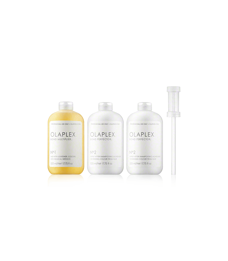 Olaplex Professionals Salon Kit (3 x 525 ml)