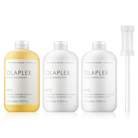 Olaplex Professionals Salon Kit (3 x 525 ml)