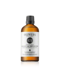 Oliveda Body Care B29 Rosemary Sage Body Oil Serum (100 ml)