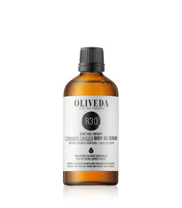 Oliveda Body Care B30 Cinnamon Ginger Body Oil Serum (100 ml)