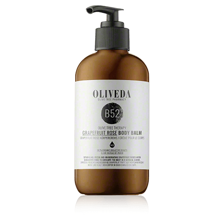 Oliveda Body Care B52 Harmonizing Body Balm Grapefruit Rose (250 ml)