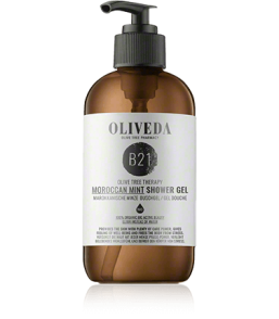Oliveda Body Cleanser B21 Aroma Shower Gel (250 ml)