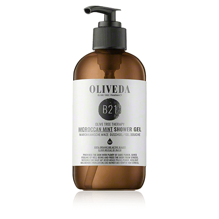 Oliveda Body Cleanser B21 Aroma Shower Gel (250 ml)