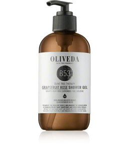 Oliveda Body Cleanser B53 Harmonizing Shower Gel Grapefruit Rose (250 ml)